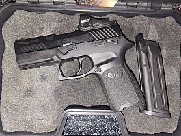 Sig Sauer M18