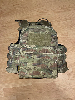 Vesta NCPC- emersongear multicam