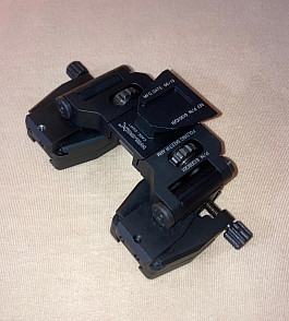 SOTAC WILCOX BINOCULAR BRIDGE AN/PVS-14 (DOVETAIL)