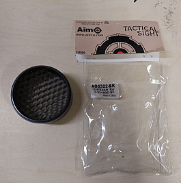 AIM-O Killflash ochrana optiky 50mm * BB6