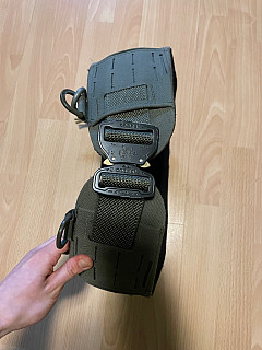 Battle Belt- Cordura