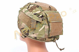 Potah na přilbu MICH 2000 EmersonGear Multicam