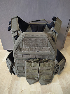 TMC plate carrier