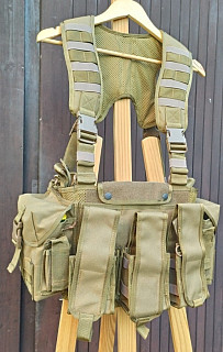 Chest rig 75Tactical Alpha