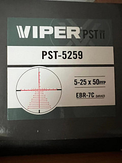 Vortex Viper PST II 