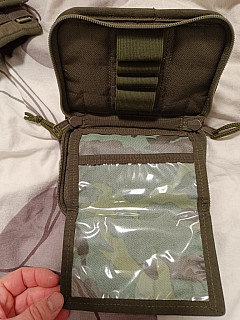 Chest rig vz. 95