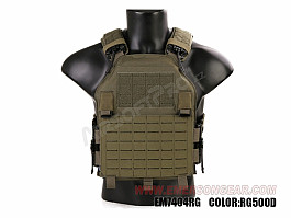 EmersonGear LAVC Assault vesta + Zádový panel 