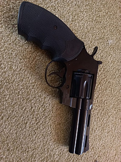 Colt 357 (KWC)