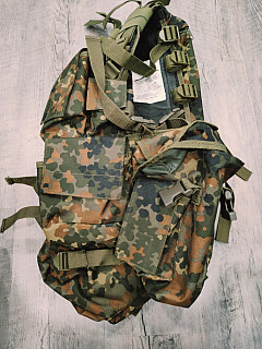 BW vesta flecktarn