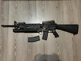 G&P M16A3 s M203