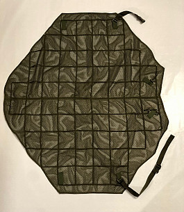 Záda pro Viper Hood Tactical Evo (ATACA)