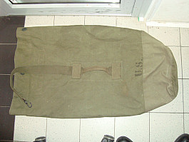 US lodák duffel bag