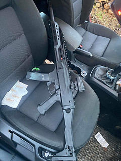 Scorpion Evo carbine 