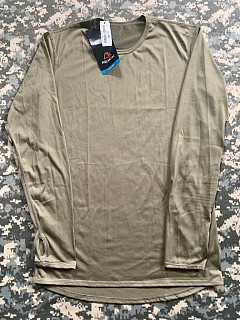 Funkční prádlo/triko Polartec GEN III, LEVEL 1 US army originál, vel.S/L