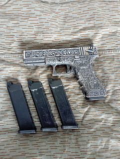 WE Glock 18c