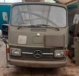 Mercedes-Benz MB- 307 L vojenský