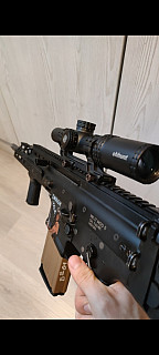 SCAR-H gbbr 