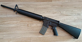 M16A3 plně funkční 1,45J - polymer