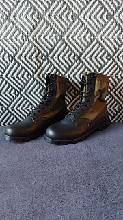 Boty U.S. Panama Jungle boots