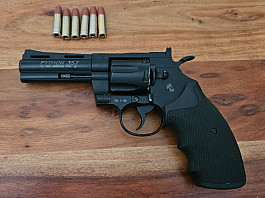 Python 357 revolver