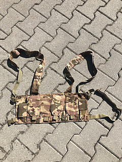 Chest rig- Multicam