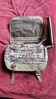 DR small messenger bag