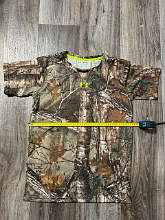 Under armour thermotriko reatree