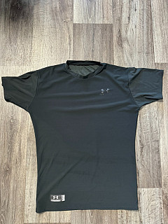 Under Armour thermo Tactical black XXL - pouzivane ale bez der atp