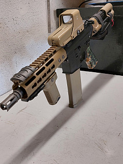 DSG Specna arms PDW