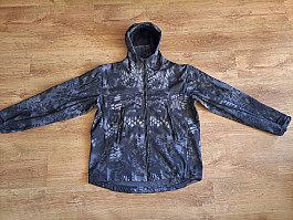 Pánská softshell bunda PYTHON / 182-188/58