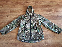 Pánská softshell bunda MULTICAM / 182-188/56