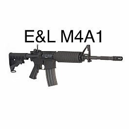 Koupím E&L M4A1