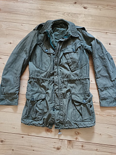 GB parka smock combat pattern 60 S/L 1963