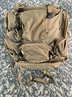 Armádní batoh od firmy LBT backpack, recee ruck, Army SOTF