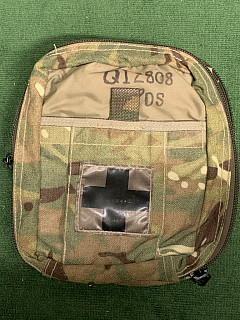 Osprey Britský original MTP Pouch, First Aid - IFAK - zánovní