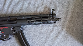 MP5 MLOK předpažbí