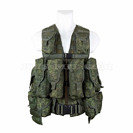 Prodám originální vestu 6sh 117 Ak +patrol bag