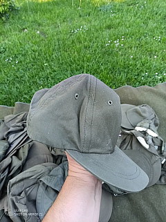 OG 106 Hot Weather Field Cap Vietnam