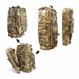 Batoh S.C.O.T.T. Trauma Bag od firmy LBT v Multicam Nový