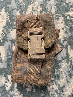 Virtus MTP Smoke Grenade Pouch - jakost 2.