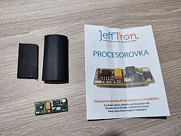 P: Procesorovku Jefftron