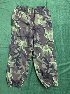 AČR Gore-Tex kalhoty ECWS vz.95 Nové vel. 170/88