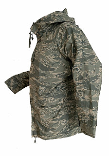 USAF nepromokavá Parka Digital Tiger Stripe