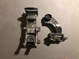 Norotos mount a Wilcox J-Arm na NVG