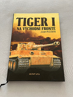 Jean Restayn Tiger I na východní frontě