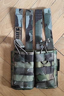 Clawgear 2xAR sumka v Multicam