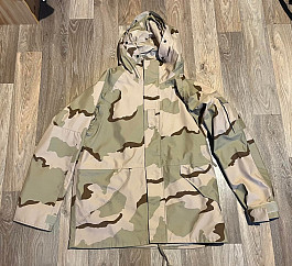 US GI ECWCS parka DCU