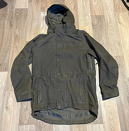 Holandská Goretex Carinthia parka