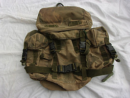 Patrol Pack DPM IRR (č.1)