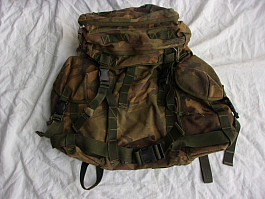 Patrol Pack 30 Litre DPM IRR (č.5)